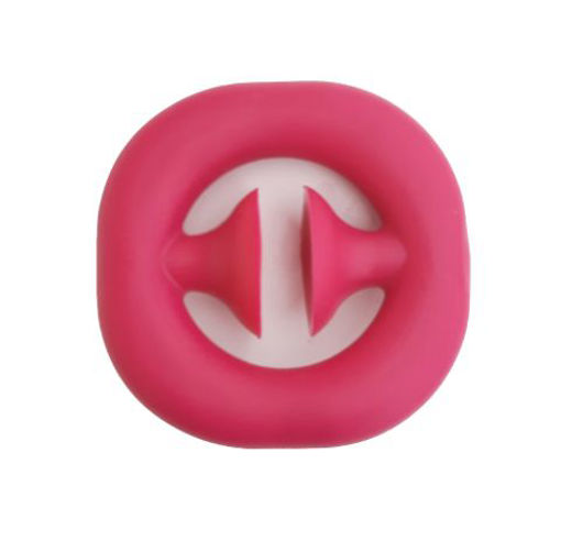 Picture of SNAP FIDGET TOY BURGUNDY